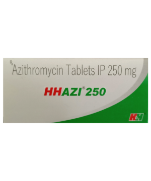 Hhazi 250 Tablet