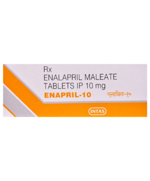 Enapril 10 Tablet