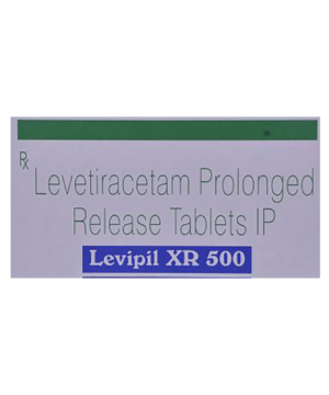 Levipil XR 500 Tablet