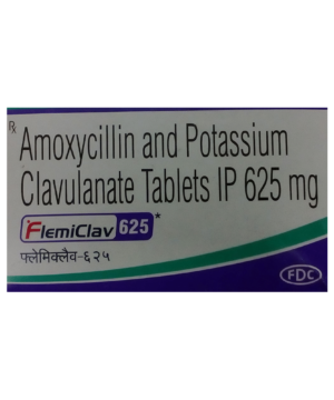 Flemiclav 625 Tablet