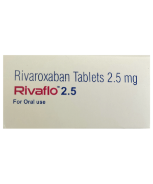 Rivaflo 2.5 Tablet