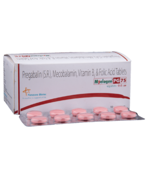 Myelogen PG 75 Tablet SR
