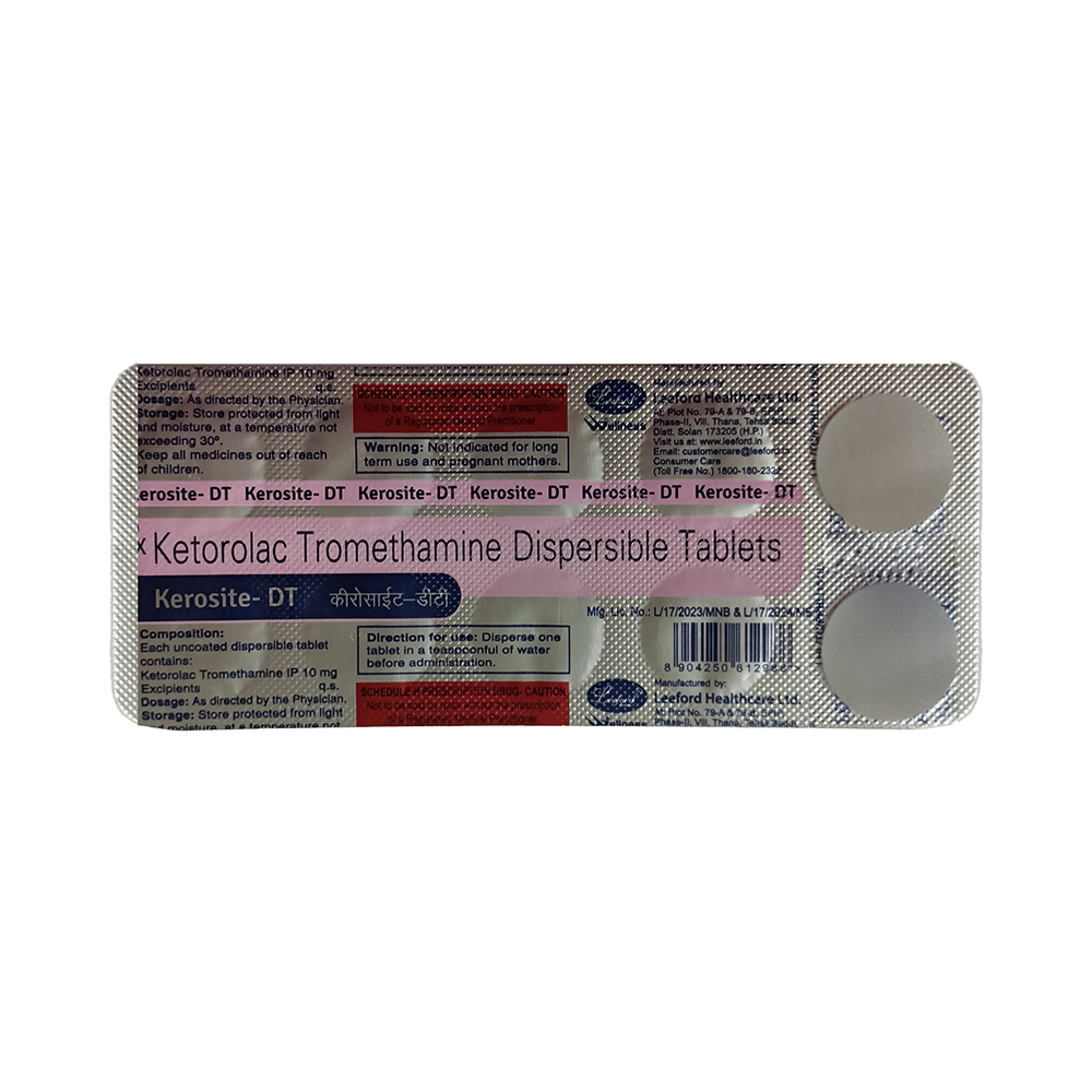 Kerosite-DT Tablet