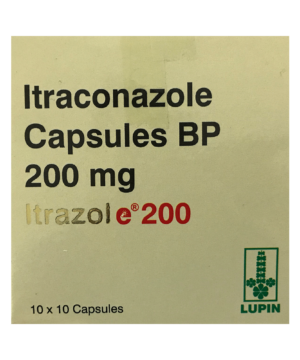 Itrazole 200 Capsule