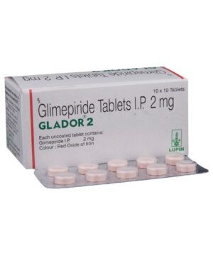 Glador 2 Tablet