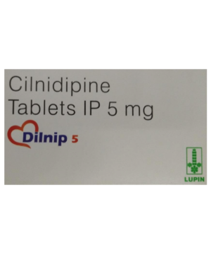 Dilnip 5 Tablet