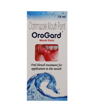 Orogard Mouth Paint