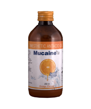 Mucaine Gel Orange