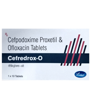 Cefredrox O 200mg/200mg Tablet