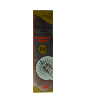 Ezicas F 360 Nasal Spray