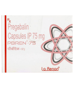 Pbren 75 Capsule