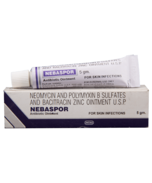 Nebaspor Ointment