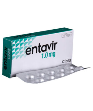Entavir 1mg Tablet