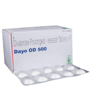 Dayo  OD 500 Tablet PR