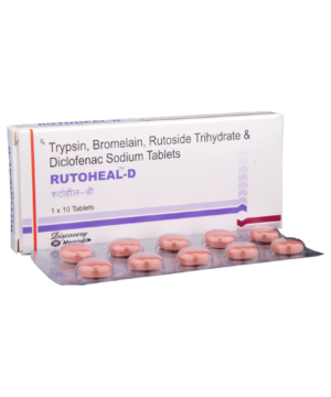 Rutoheal-D Tablet