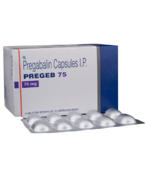 Pregeb 75 Capsule