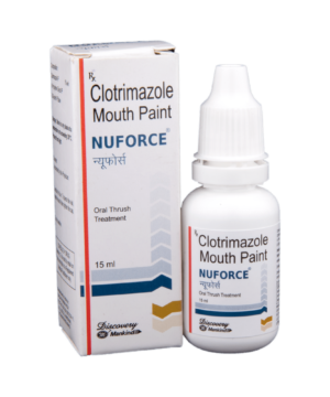 Nuforce Mouth Paint