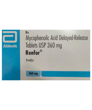 Renfor 360mg Tablet