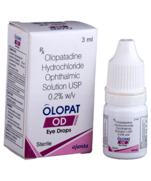 Olopat OD Eye Drops