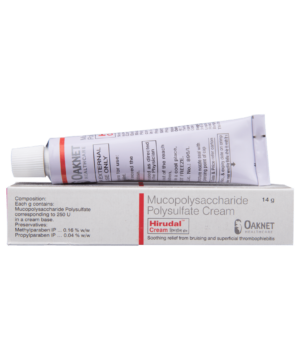 Hirudal Cream