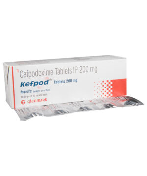 Kefpod 200mg Tablet