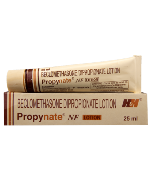 Propynate NF Lotion