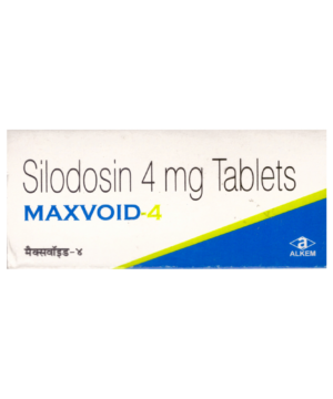 Maxvoid 4mg Tablet