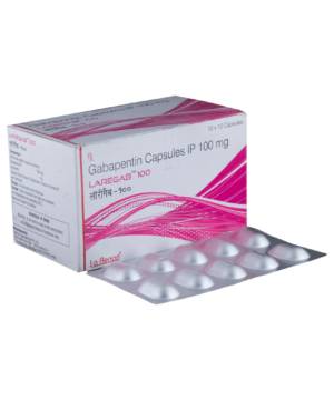 Laregab 100 Capsule
