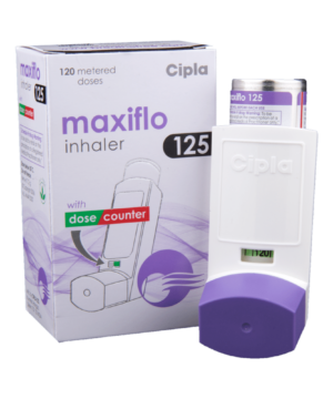 Maxiflo 125 Inhaler