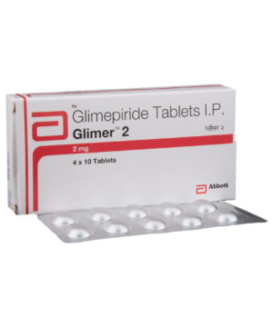 Glimer 2 Tablet
