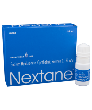 Nextane Ophthalmic Solution