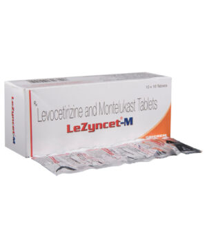 Lezyncet-M Tablet