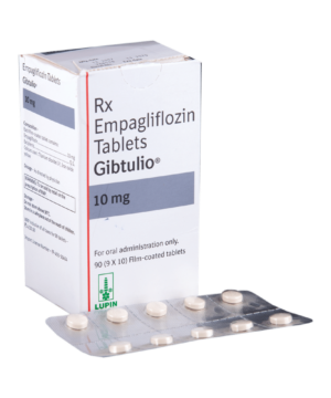 Gibtulio 10mg Tablet
