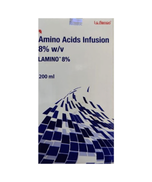 Lamino 8% Infusion