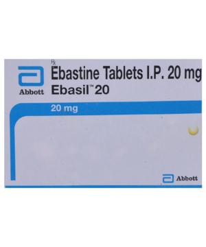 Ebasil 20 Tablet