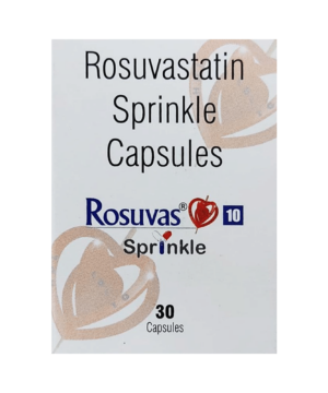 Rosuvas 10 Sprinkle Capsule