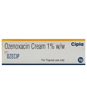 Ozecip 1% Cream