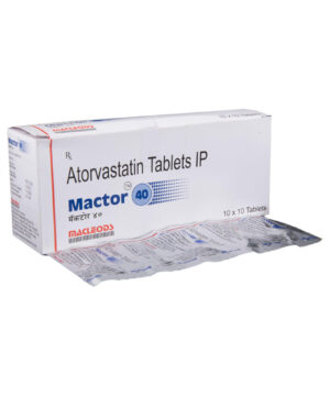 Mactor 40 Tablet