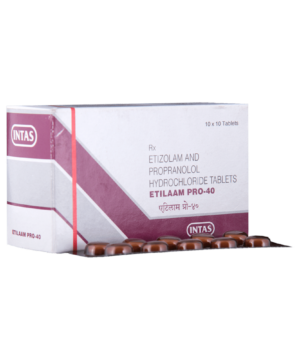 Etilaam Pro 40 Tablet