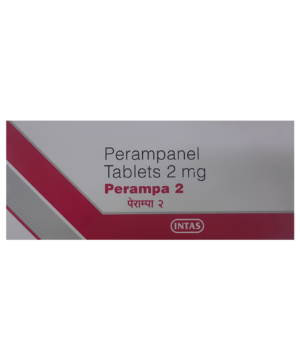 Perampa 2mg Tablet