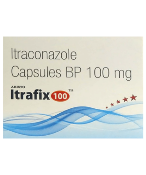 Itrafix 100 Capsule
