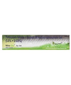 Nitra Gel Mint