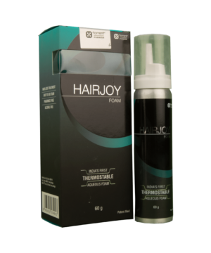Hairjoy Foam
