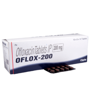 Oflox 200 Tablet