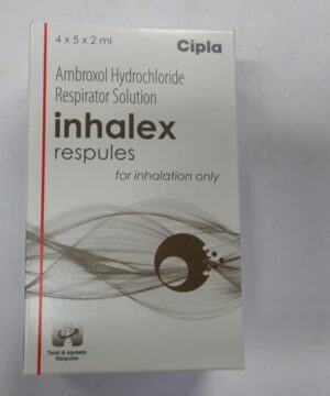 Inhalex Respules