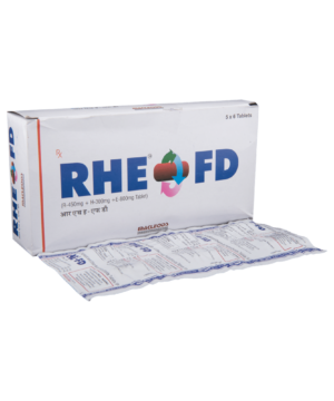 Rhe-FD Tablet