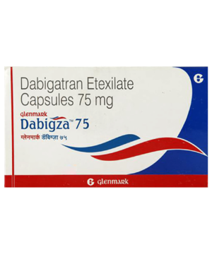 Dabigza 75mg Capsule