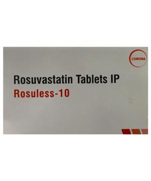Rosuless 10 Tablet