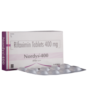 Nordys 400 Tablet