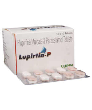 Lupirtin-P Tablet